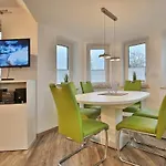 Domizil Strandburg Domizil Strandburg 12 Tymmendroper Tuermchen Apartamento Timmendorfer Strand