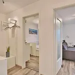 Domizil Strandburg Domizil Strandburg 12 Tymmendroper Tuermchen Apartamento