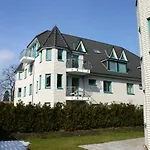 Domizil Strandburg Domizil Strandburg 12 Tymmendroper Tuermchen Apartamento Timmendorfer Strand
