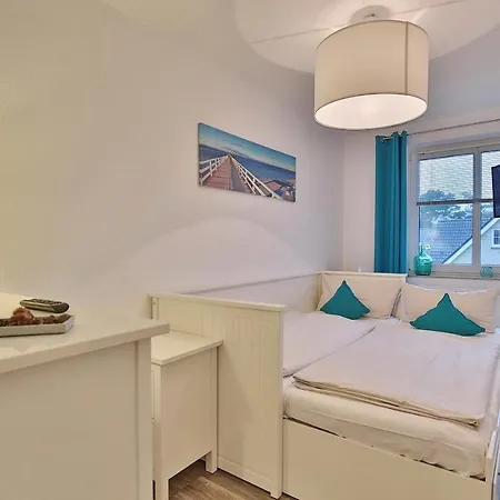 Domizil Strandburg Domizil Strandburg 12 Tymmendroper Türmchen *