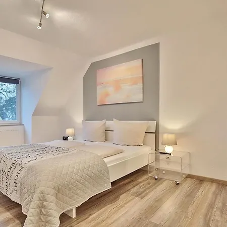 Apartamento Domizil Strandburg Domizil Strandburg 12 Tymmendroper Tuermchen