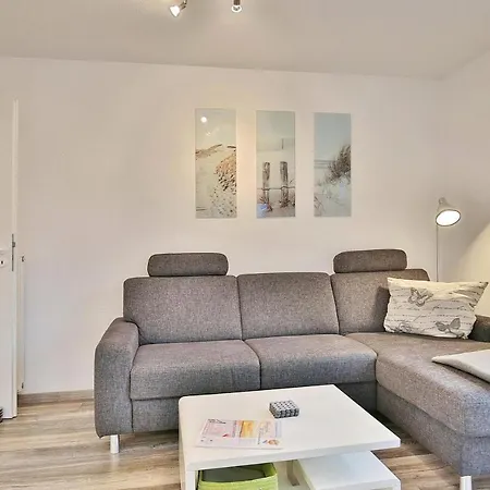 Domizil Strandburg Domizil Strandburg 12 Tymmendroper Tuermchen Apartmán Timmendorfer Strand