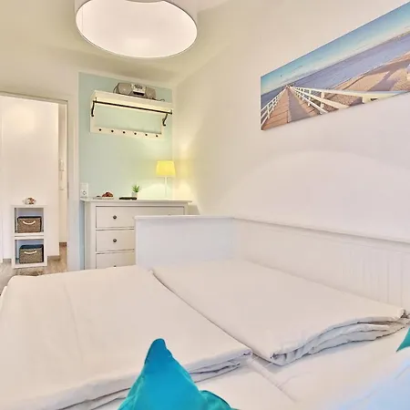 Domizil Strandburg Domizil Strandburg 12 Tymmendroper Tuermchen Apartment Timmendorfer Strand