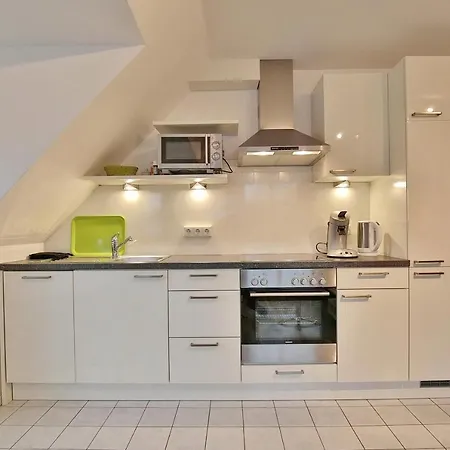 Domizil Strandburg Domizil Strandburg 12 Tymmendroper Tuermchen