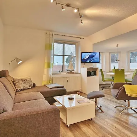 Domizil Strandburg Domizil Strandburg 12 Tymmendroper Tuermchen