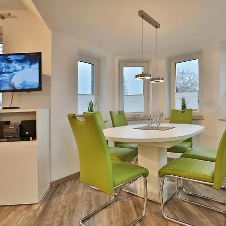 Domizil Strandburg Domizil Strandburg 12 Tymmendroper Tuermchen Apartment Timmendorfer Strand