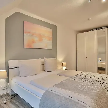 Domizil Strandburg Domizil Strandburg 12 Tymmendroper Tuermchen Apartment