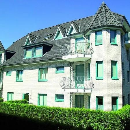 Domizil Strandburg Domizil Strandburg 12 Tymmendroper Tuermchen