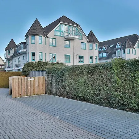 Domizil Strandburg Domizil Strandburg 12 Tymmendroper Tuermchen Timmendorfer Strand