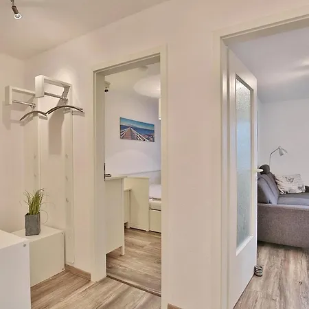 Domizil Strandburg Domizil Strandburg 12 Tymmendroper Tuermchen Apartment