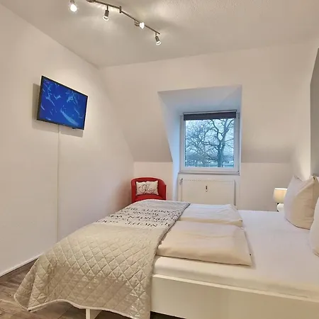 Domizil Strandburg Domizil Strandburg 12 Tymmendroper Tuermchen