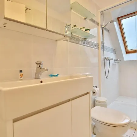 Domizil Strandburg Domizil Strandburg 12 Tymmendroper Tuermchen Apartment *