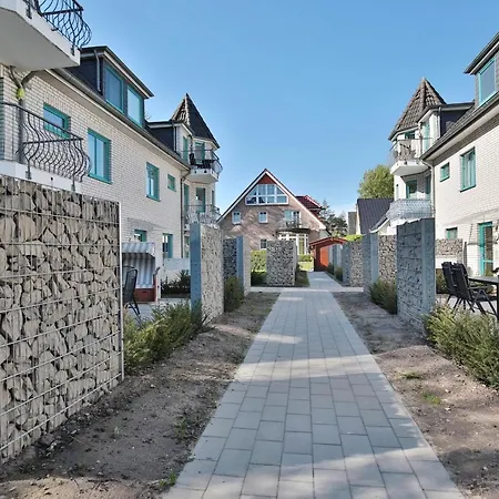 Domizil Strandburg Domizil Strandburg 12 Tymmendroper Türmchen
