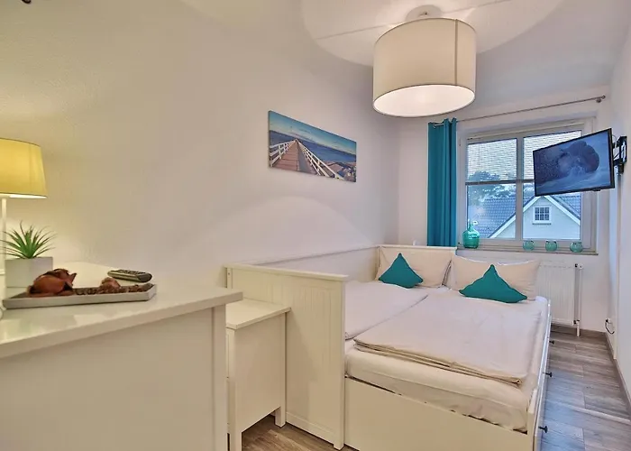 Domizil Strandburg Domizil Strandburg 12 Tymmendroper Tuermchen *