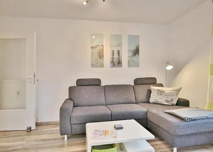 Domizil Strandburg Domizil Strandburg 12 Tymmendroper Tuermchen Apartamento Timmendorfer Strand