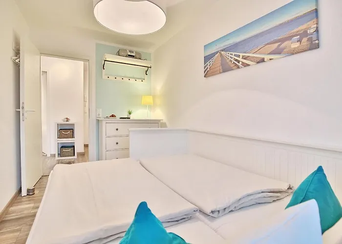 Domizil Strandburg Domizil Strandburg 12 Tymmendroper Tuermchen Apartamento Timmendorfer Strand