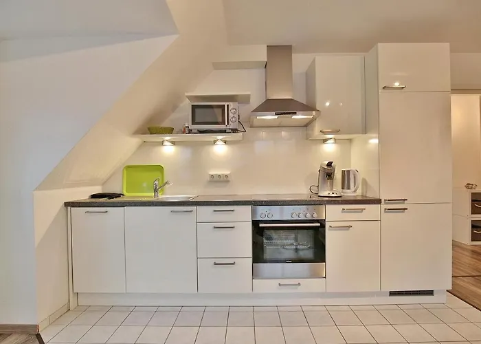 Domizil Strandburg Domizil Strandburg 12 Tymmendroper Tuermchen