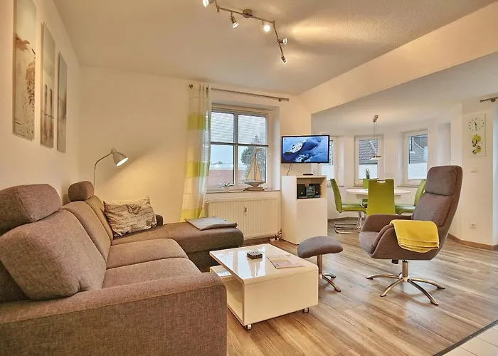 Domizil Strandburg Domizil Strandburg 12 Tymmendroper Tuermchen