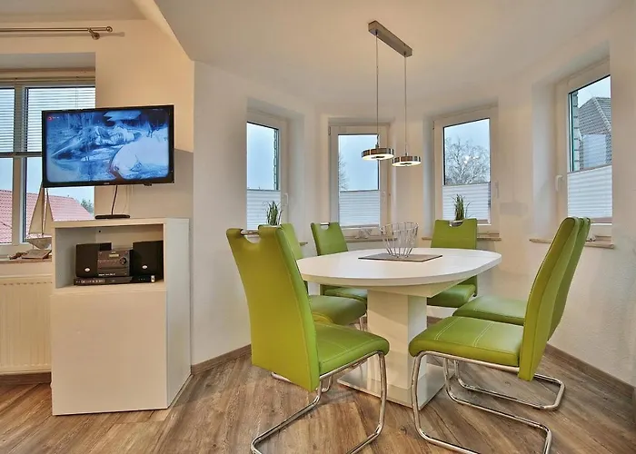 Domizil Strandburg Domizil Strandburg 12 Tymmendroper Tuermchen Apartamento Timmendorfer Strand