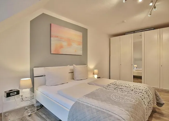 Domizil Strandburg Domizil Strandburg 12 Tymmendroper Tuermchen Apartamento