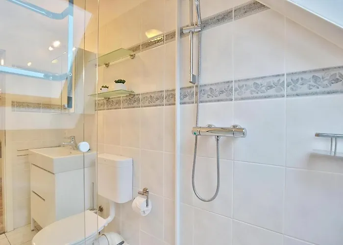 Domizil Strandburg Domizil Strandburg 12 Tymmendroper Tuermchen