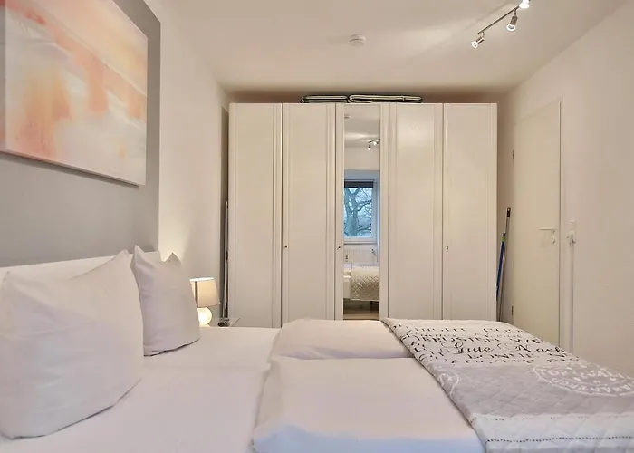 Domizil Strandburg Domizil Strandburg 12 Tymmendroper Tuermchen *