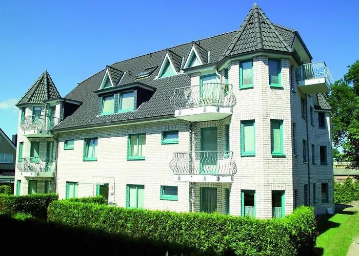 Domizil Strandburg Domizil Strandburg 12 Tymmendroper Tuermchen