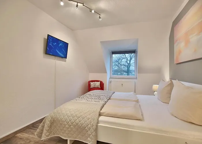 Domizil Strandburg Domizil Strandburg 12 Tymmendroper Tuermchen