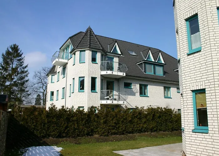 Domizil Strandburg Domizil Strandburg 12 Tymmendroper Tuermchen Apartamento Timmendorfer Strand