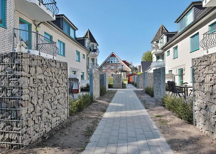 Domizil Strandburg Domizil Strandburg 12 Tymmendroper Tuermchen